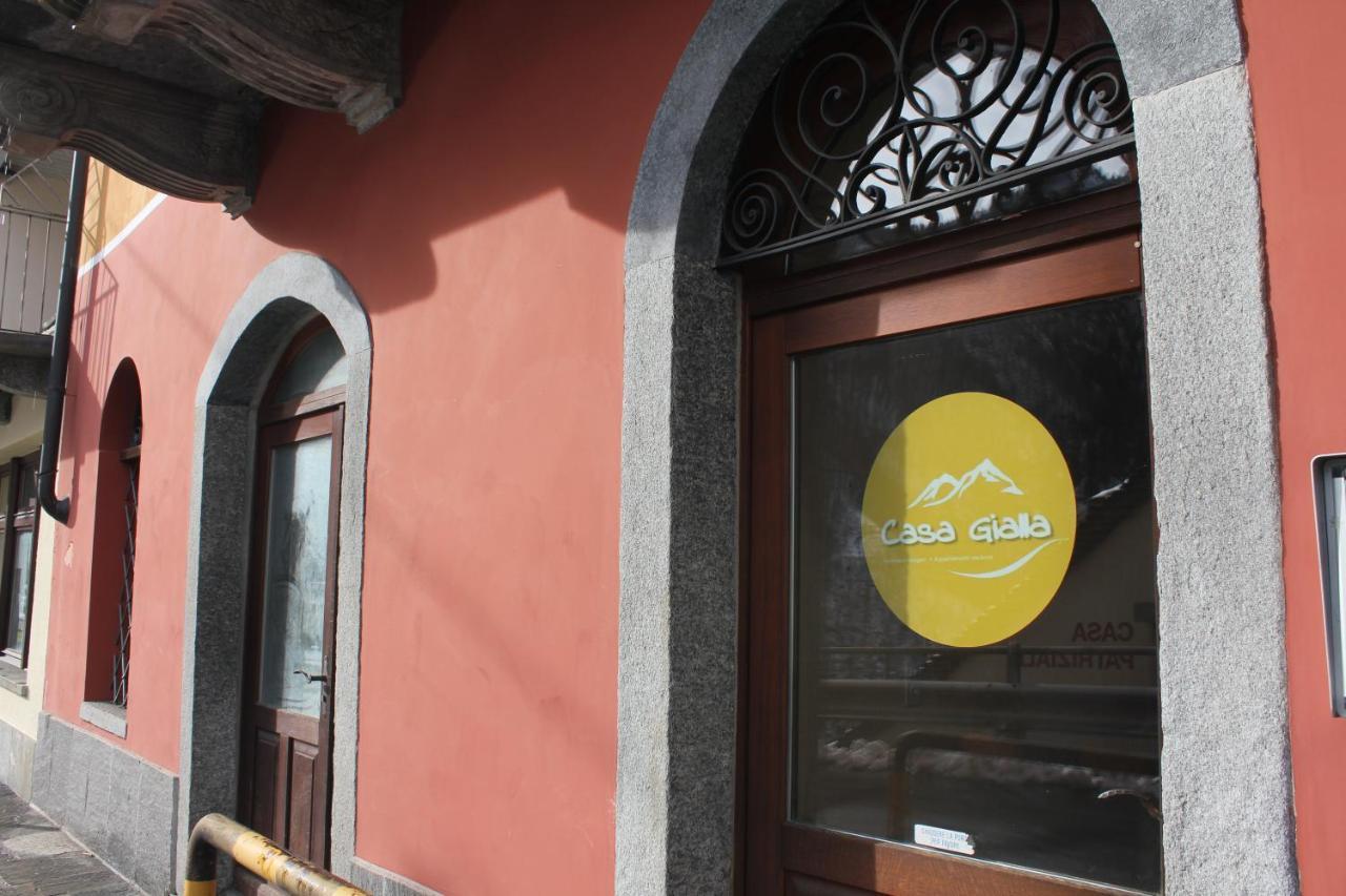 Casa Gialla Russo Екстериор снимка