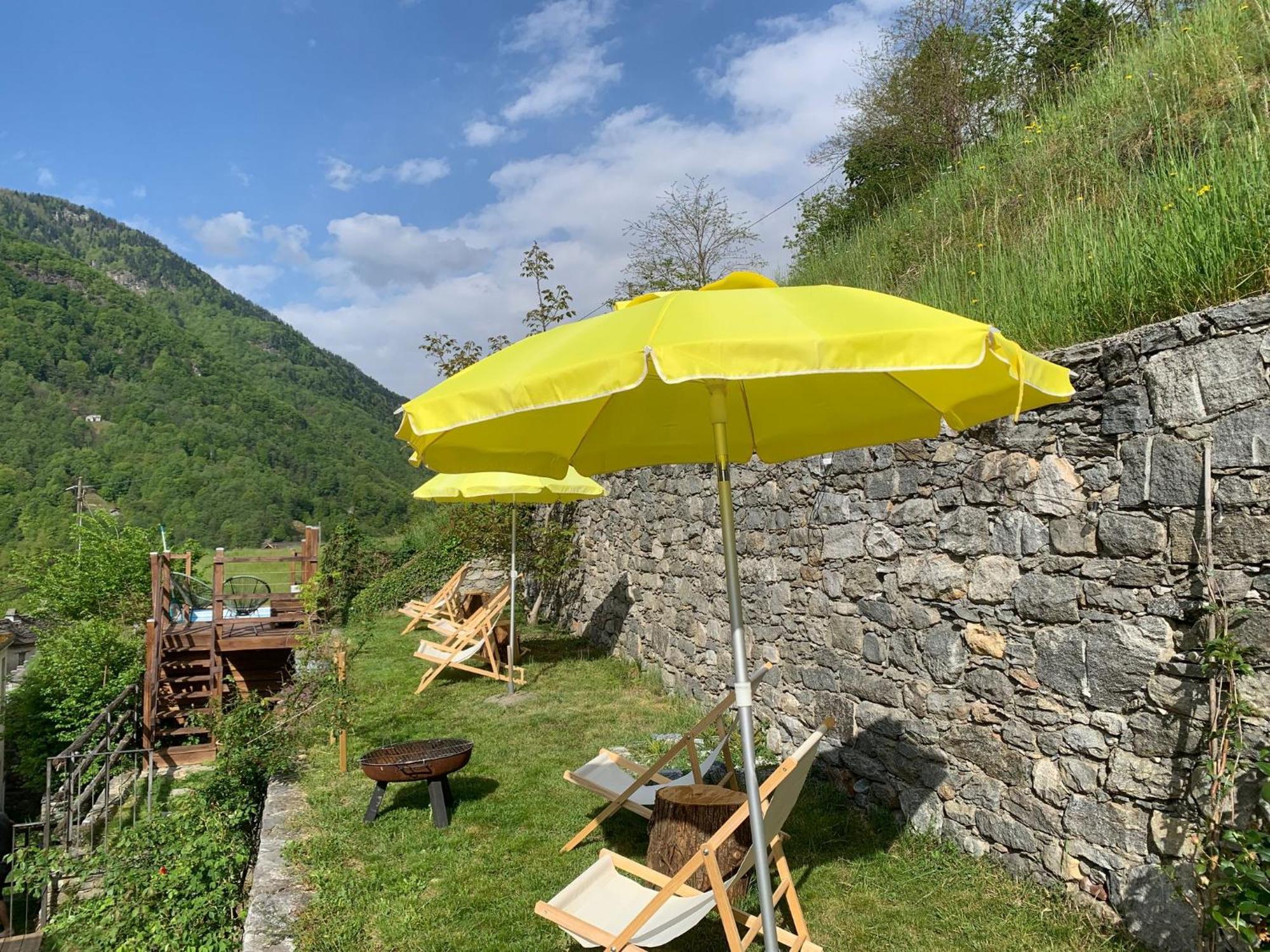 Casa Gialla Russo Екстериор снимка