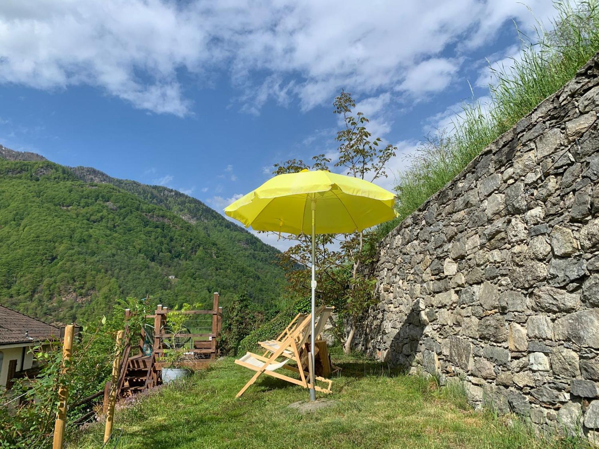Casa Gialla Russo Екстериор снимка
