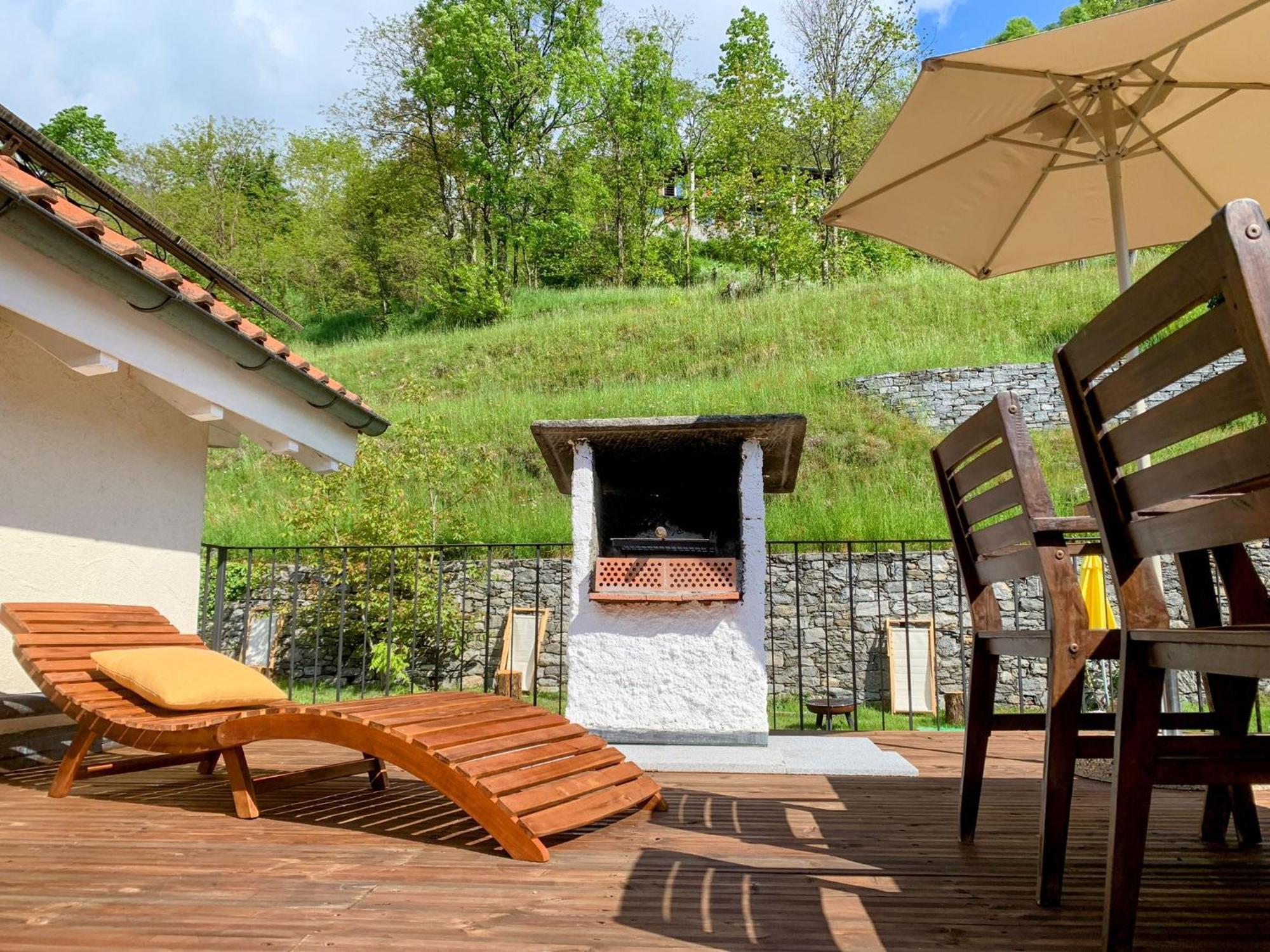 Casa Gialla Russo Екстериор снимка