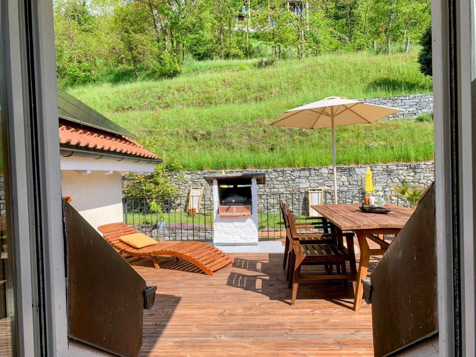Casa Gialla Russo Екстериор снимка